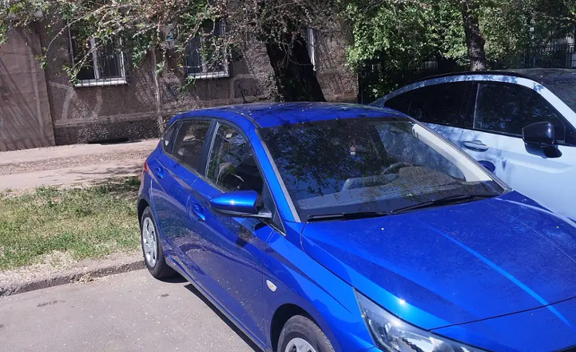 Hyundai i20 2023 года за 7 300 000 тг. в Алматы