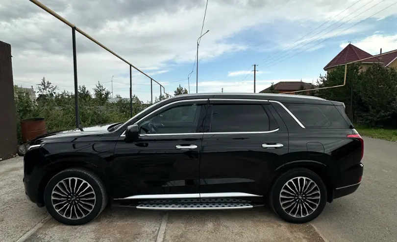 Hyundai Palisade 2021 года за 21 350 000 тг. в Астана