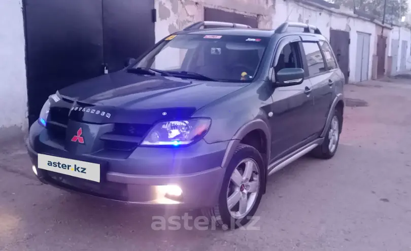 Mitsubishi Outlander 2005 года за 3 900 000 тг. в Улытауская область