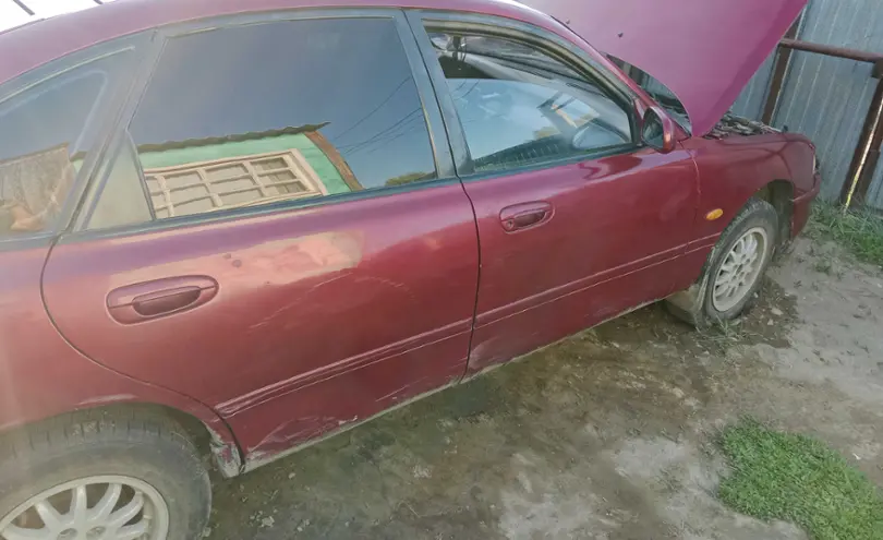 Mazda 626 1992 года за 700 000 тг. в Семей
