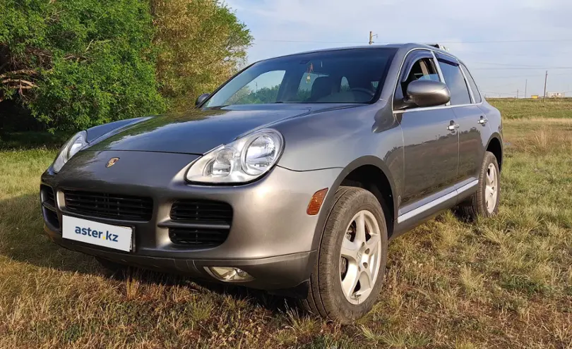 Porsche Cayenne 2005 года за 7 000 000 тг. в Астана