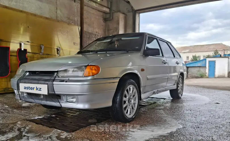 LADA (ВАЗ) 2114 2013 года за 1 600 000 тг. в Северо-Казахстанская область