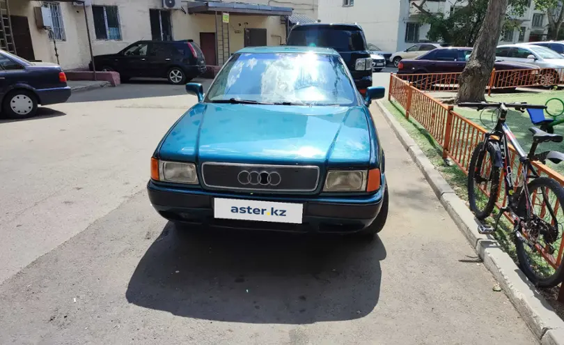 Audi 80 1992 года за 1 000 000 тг. в Астана