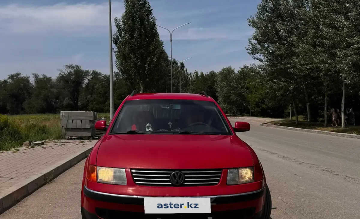 Volkswagen Passat 1999 года за 2 000 000 тг. в Алматы