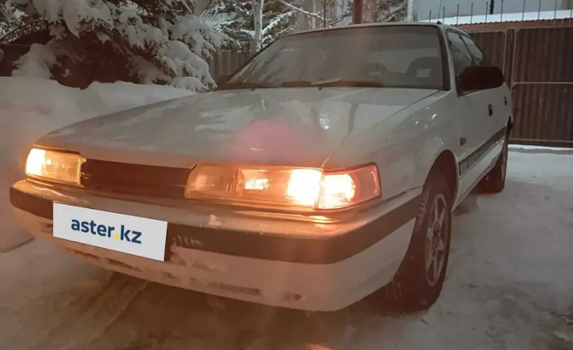 Mazda 626 1987 года за 1 100 000 тг. в Астана