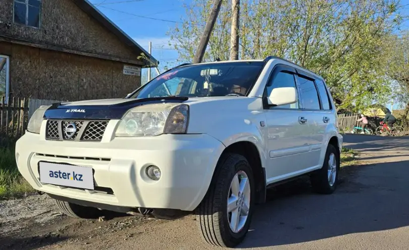Nissan X-Trail 2005 года за 4 900 000 тг. в Северо-Казахстанская область