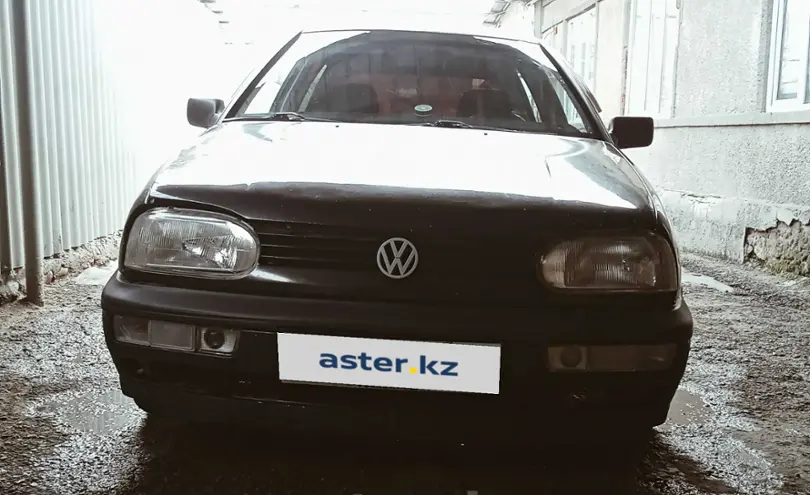 Volkswagen Golf 1992 года за 1 500 000 тг. в Алматы