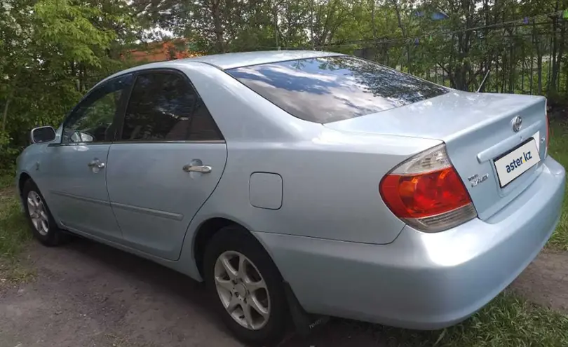 Toyota Camry 2006 года за 4 300 000 тг. в Северо-Казахстанская область