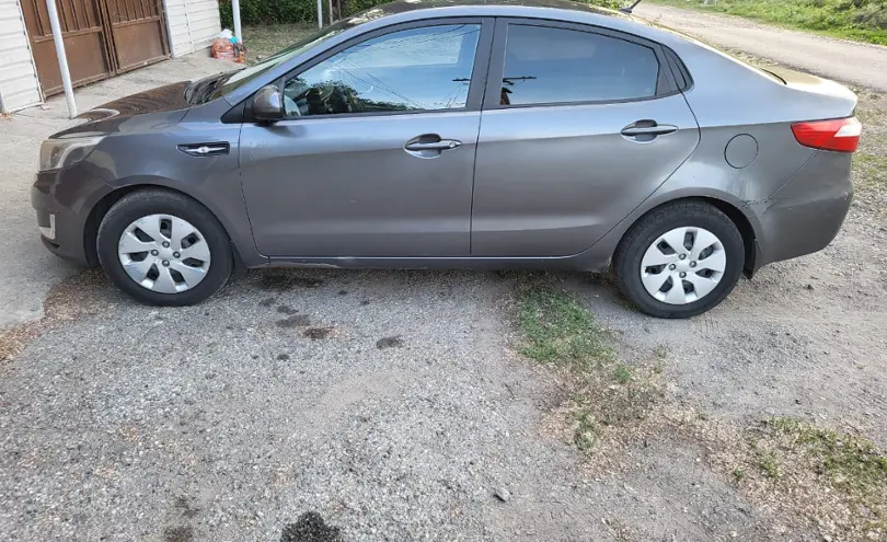 Kia Rio 2013 года за 4 300 000 тг. в Талдыкорган