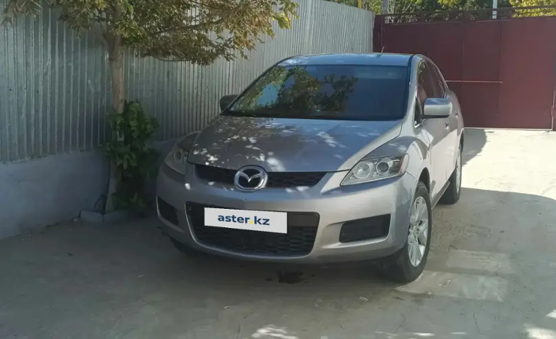 Mazda CX-7 2006 года за 3 900 000 тг. в Кызылорда
