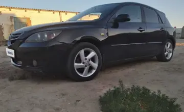 Mazda 3 2004 года за 1 500 000 тг. в Атырауская область фото 1