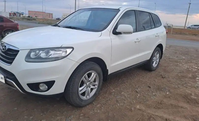 Hyundai Santa Fe 2011 года за 7 500 000 тг. в Атырауская область