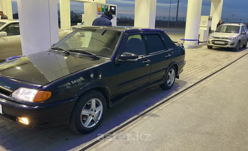 LADA (ВАЗ) 2115 2012 года за 1 600 000 тг. в Восточно-Казахстанская область