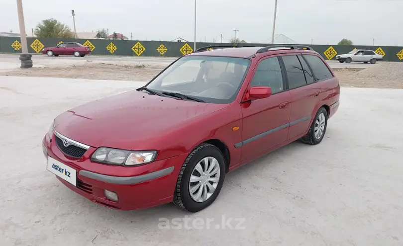 Mazda 626 1998 года за 2 500 000 тг. в Шымкент