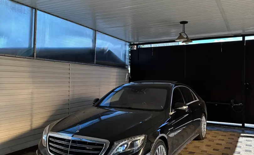 Mercedes-Benz S-Класс 2013 года за 24 500 000 тг. в Алматы
