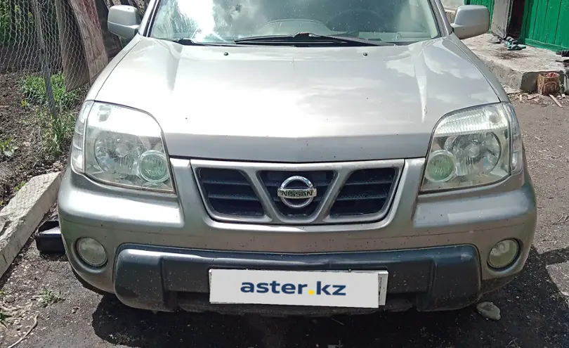 Nissan X-Trail 2003 года за 2 800 000 тг. в Усть-Каменогорск