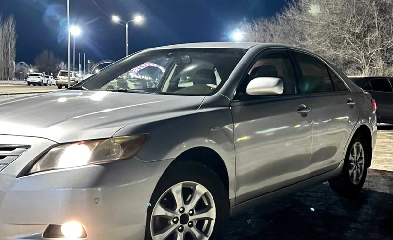 Toyota Camry 2006 года за 5 000 000 тг. в Актобе