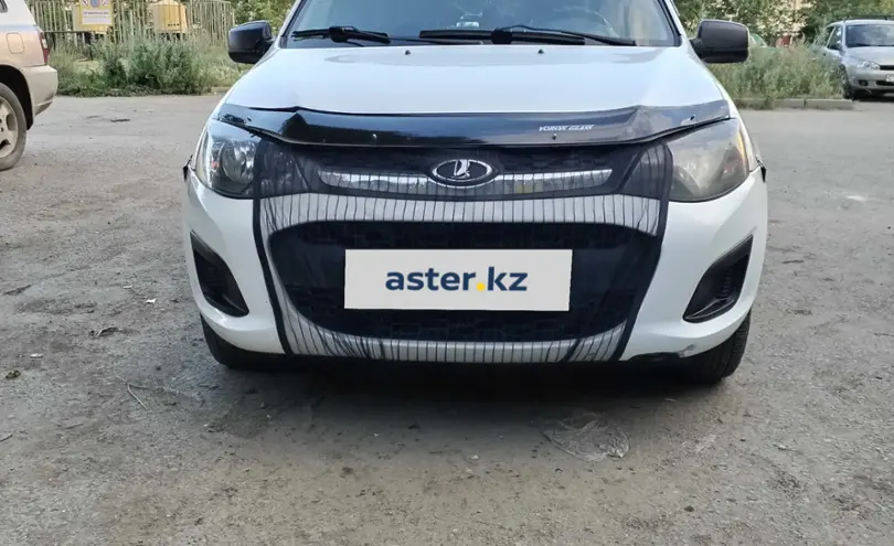 LADA (ВАЗ) Kalina 2014 года за 2 250 000 тг. в Кокшетау