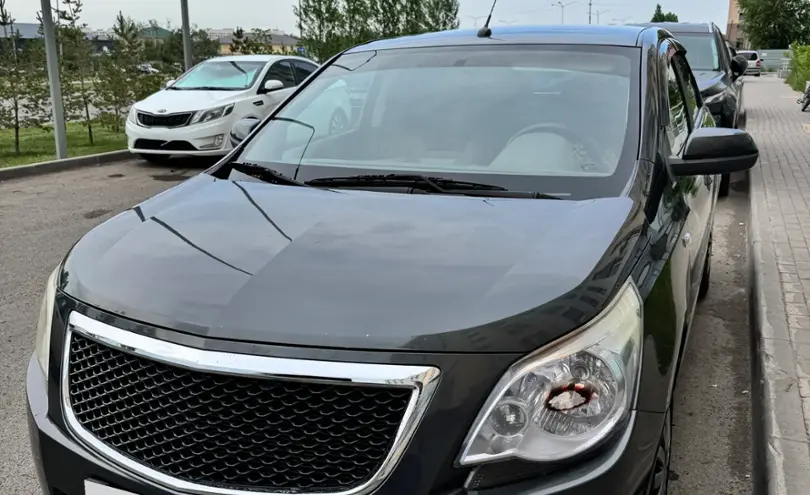 Ravon R4 2017 года за 4 500 000 тг. в Астана