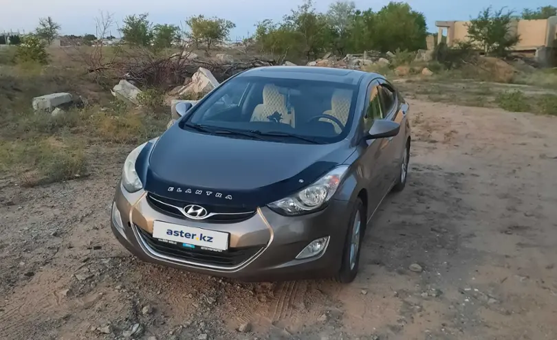 Hyundai Elantra 2013 года за 6 200 000 тг. в Карагандинская область