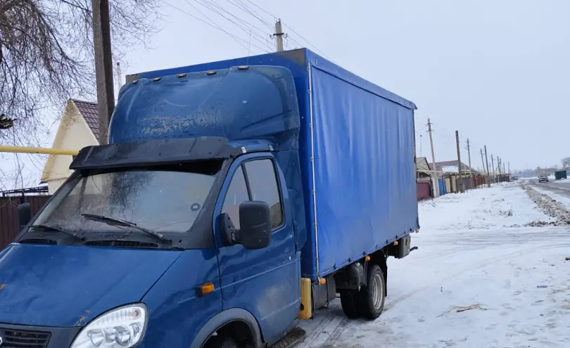 ГАЗ 3302 «Газель» 2008 года за 5 000 000 тг. в Алматы