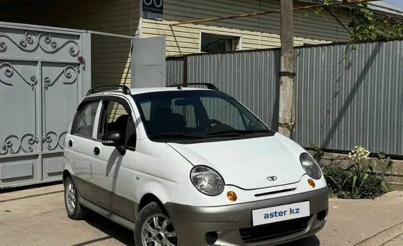 Daewoo Matiz 2014 года за 2 000 000 тг. в Шымкент