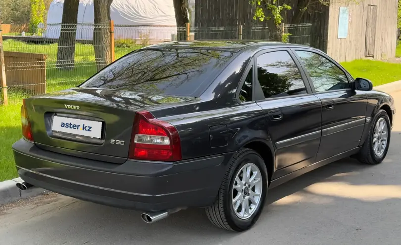 Volvo S80 2001 года за 5 500 000 тг. в Алматы