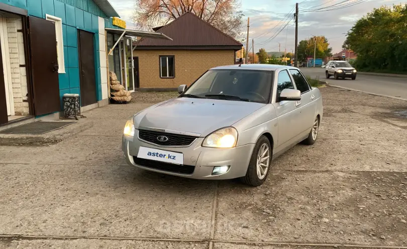 LADA (ВАЗ) Priora 2014 года за 3 000 000 тг. в Восточно-Казахстанская область