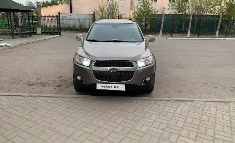 Chevrolet Captiva 2014 года за 6 950 000 тг. в Астана