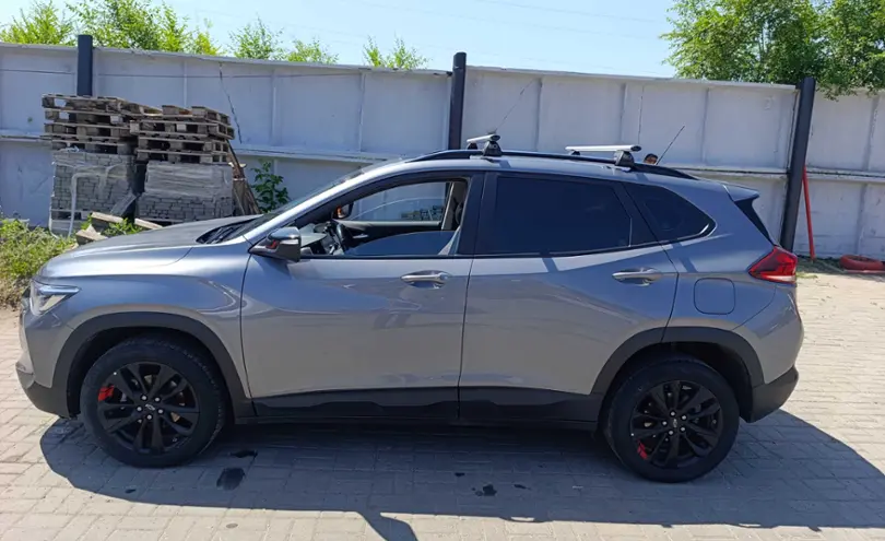 Chevrolet Tracker 2021 года за 8 200 000 тг. в Костанай