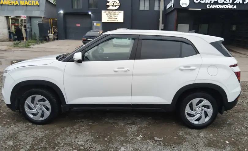 Hyundai Creta 2021 года за 7 400 000 тг. в Астана