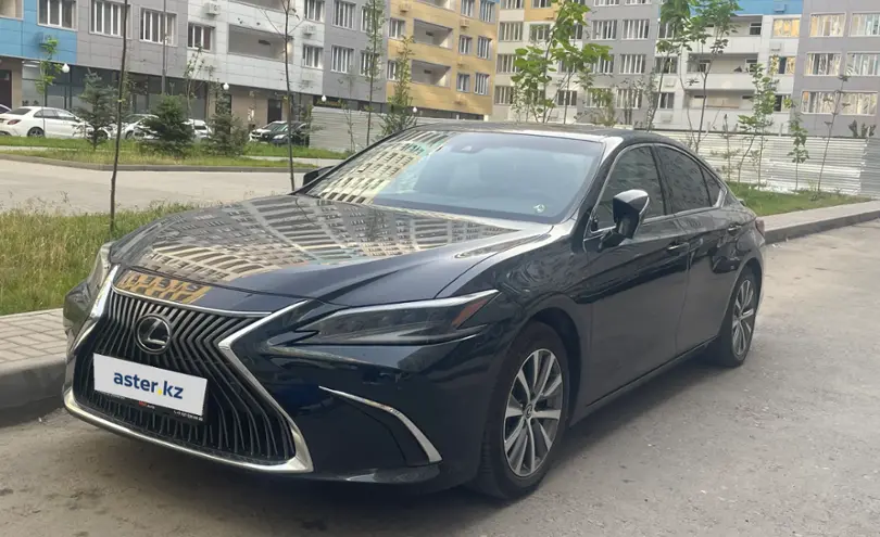 Lexus ES 2020 года за 18 900 000 тг. в Алматы