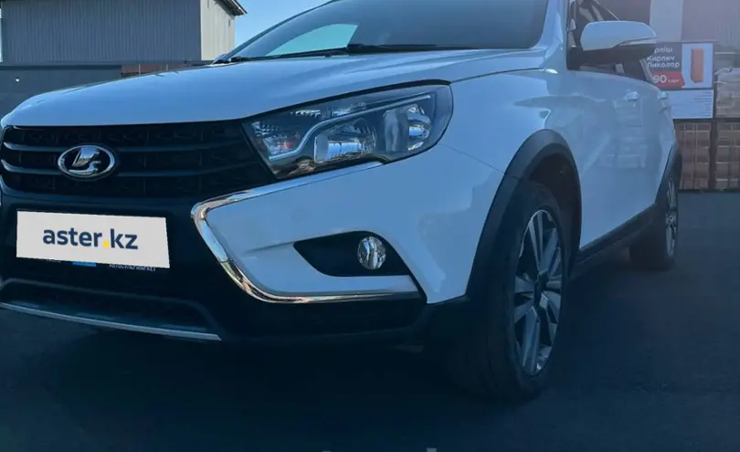 LADA (ВАЗ) Vesta Cross 2021 года за 70 000 000 тг. в null