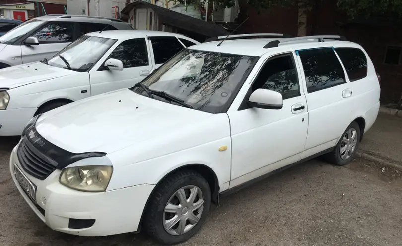 LADA (ВАЗ) Priora 2011 года за 1 850 000 тг. в Астана
