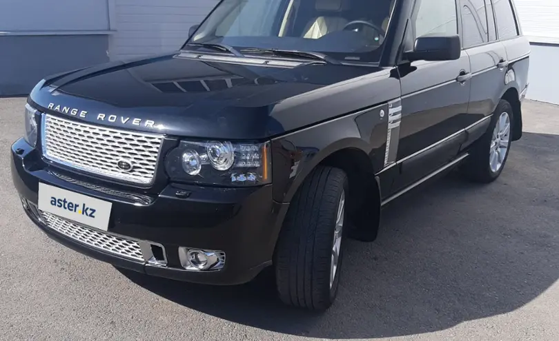 Land Rover Range Rover 2006 года за 6 000 000 тг. в Астана