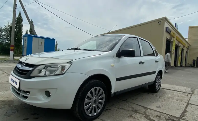 LADA (ВАЗ) Granta 2015 года за 2 600 000 тг. в Костанайская область