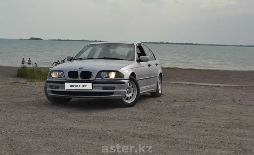 BMW 3 серии 1999 года за 2 700 000 тг. в Карагандинская область