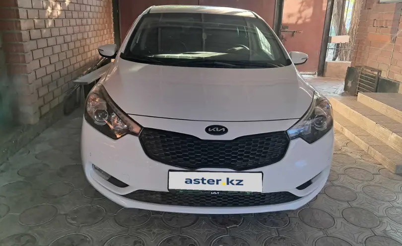 Kia Cerato 2013 года за 6 000 000 тг. в Атырауская область