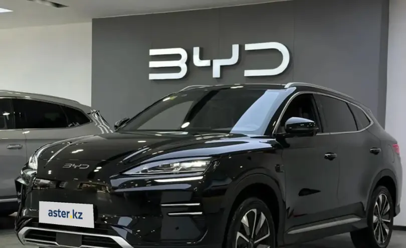 BYD Song Plus 2024 года за 12 500 000 тг. в Шымкент