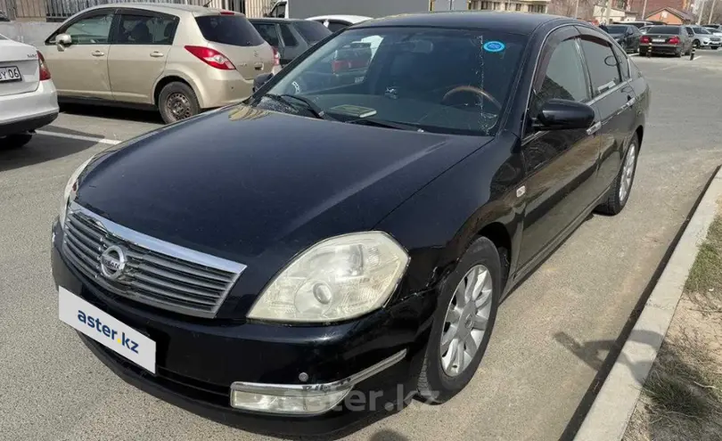 Nissan Teana 2006 года за 4 200 000 тг. в Атырау