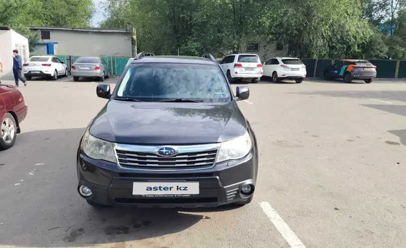 Subaru Forester 2008 года за 5 950 000 тг. в Алматы