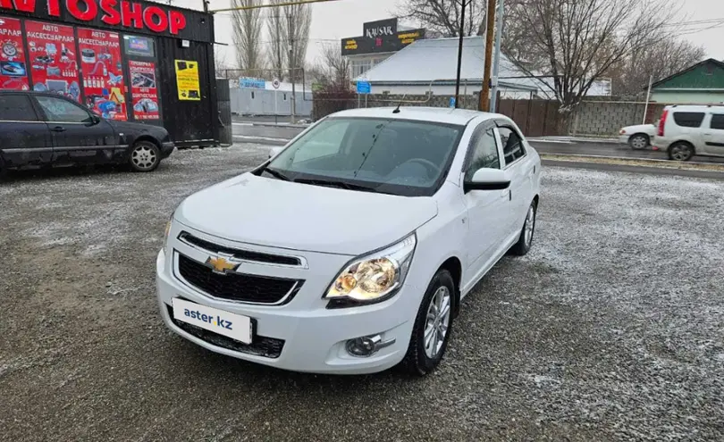 Chevrolet Cobalt 2023 года за 7 200 000 тг. в Шымкент