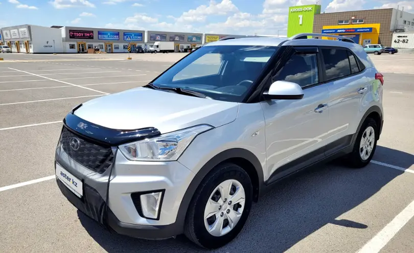 Hyundai Creta 2020 года за 9 000 000 тг. в Карагандинская область