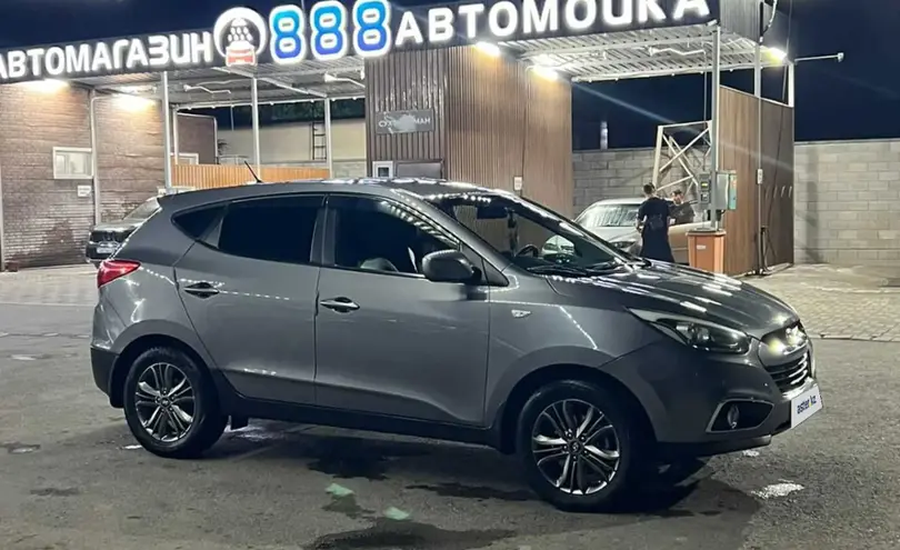 Hyundai Tucson 2015 года за 7 500 000 тг. в Алматы