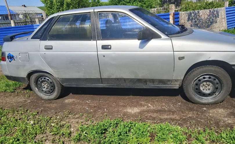 LADA (ВАЗ) 2110 2002 года за 650 000 тг. в Восточно-Казахстанская область