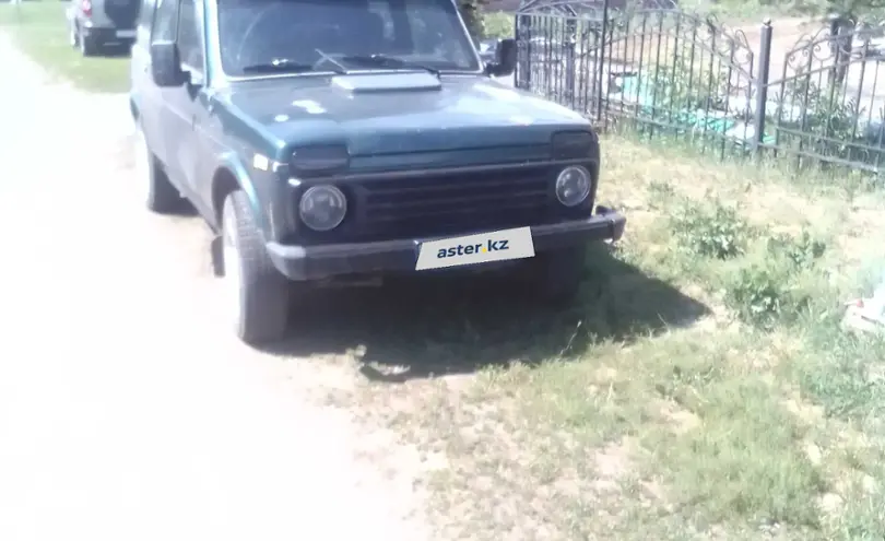 LADA (ВАЗ) 2131 (4x4) 2005 года за 1 350 000 тг. в Астана