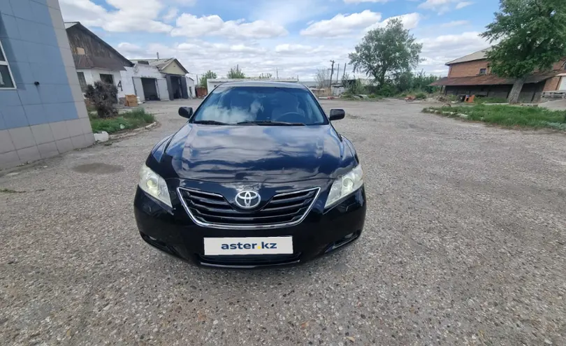 Toyota Camry 2007 года за 6 500 000 тг. в Семей