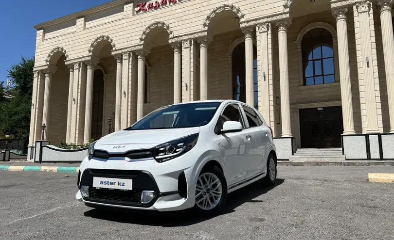 Kia Morning 2023 года за 6 800 000 тг. в Шымкент