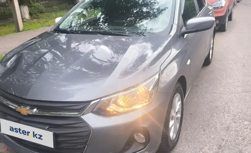 Chevrolet Onix 2023 года за 5 000 000 тг. в Алматы