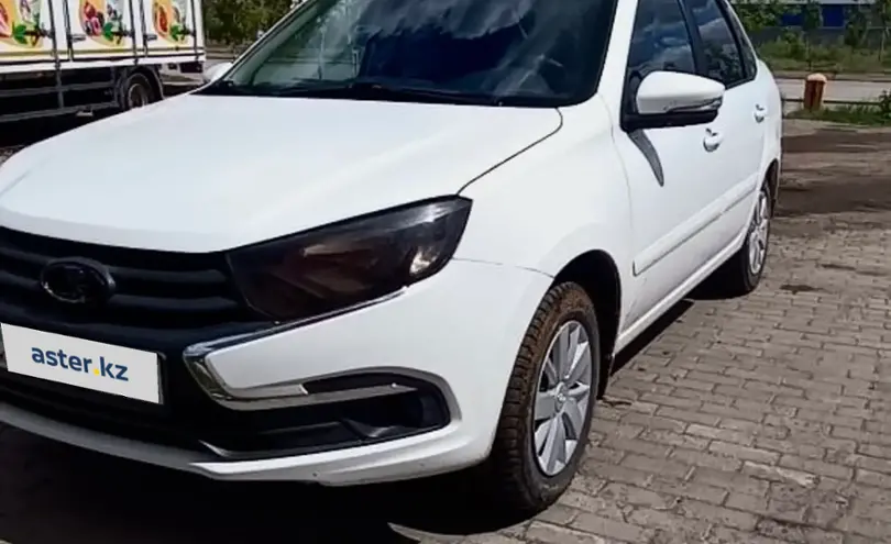 LADA (ВАЗ) Granta 2020 года за 4 800 000 тг. в Астана
